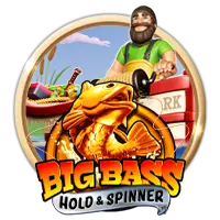Big Bass Bonanza - Hold & Spinner